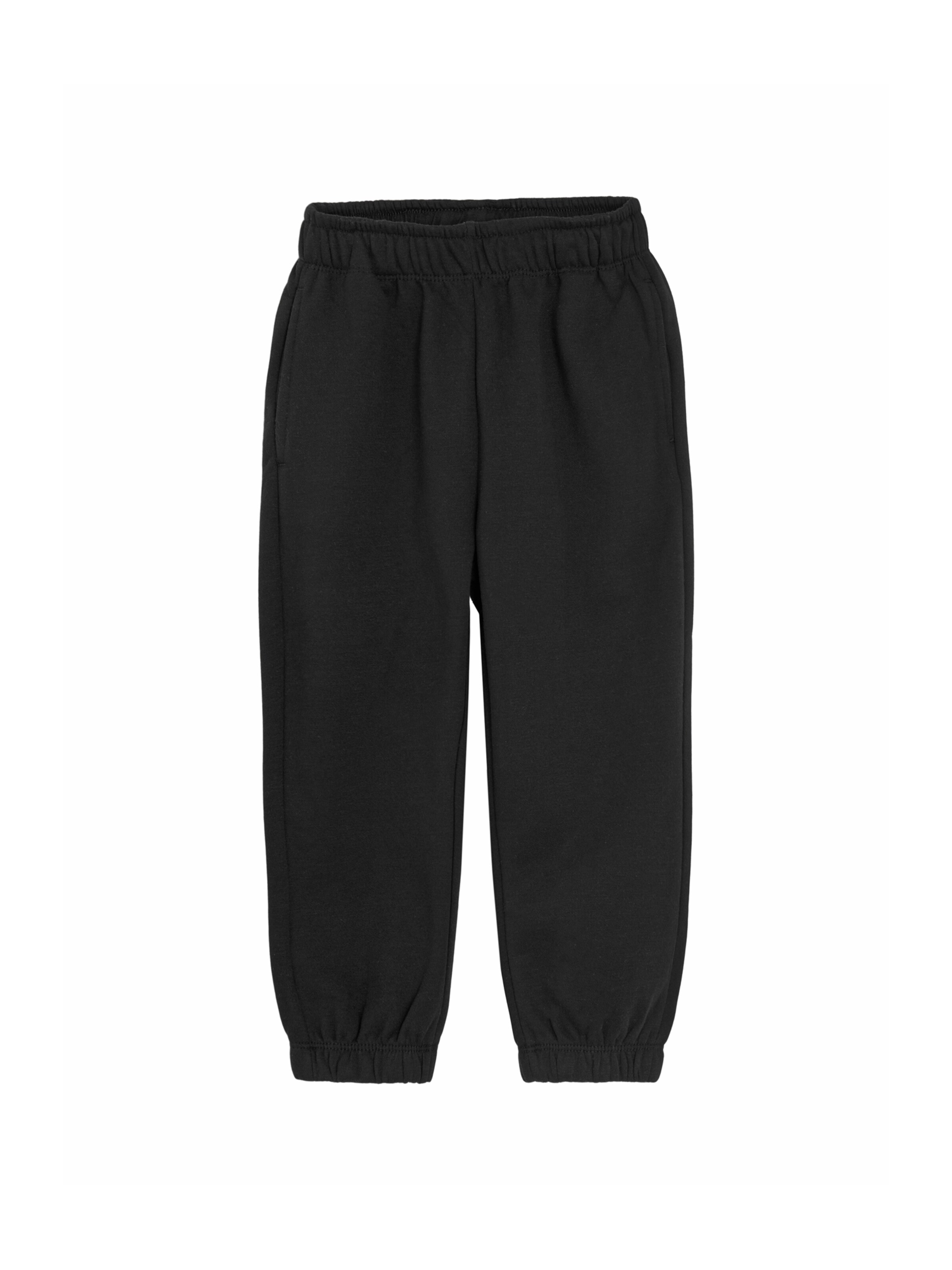 Cool Club Barrel Nadrág - fekete: elől