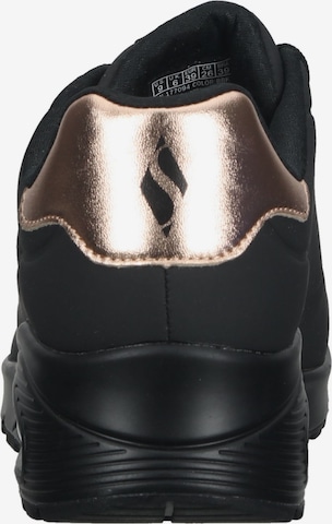 SKECHERS Sneakers 'Uno-Golden Air' in Black