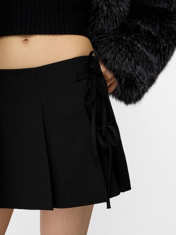 Gonna di Bershka in nero