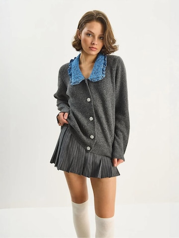 Giacchetta di Bianco Lucci in grigio