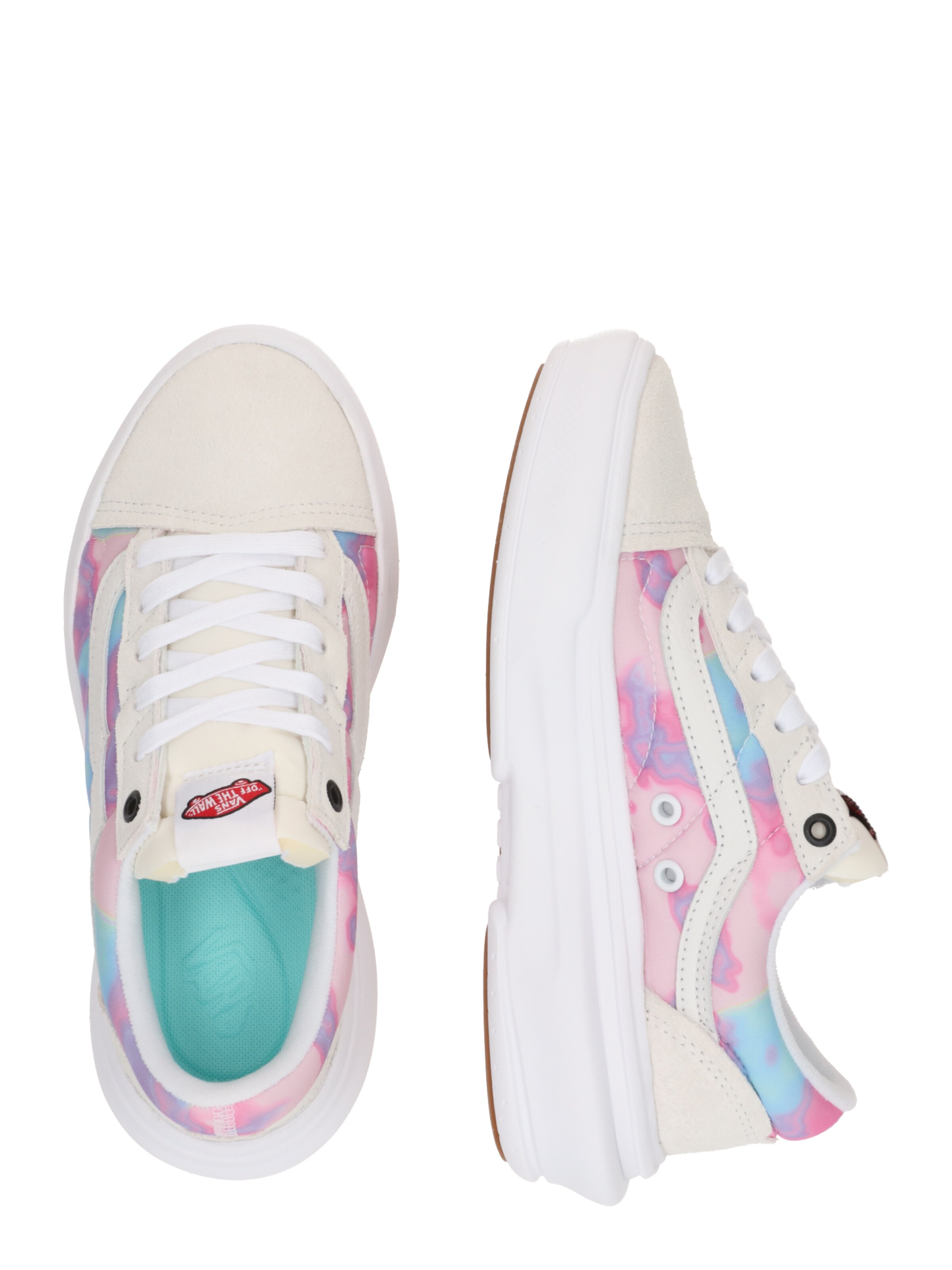 VANS Tenisky 'Overt' – fialová