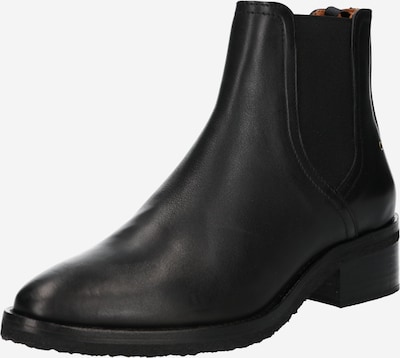 Vanessa Bruno Chelsea Boots in schwarz, Produktansicht