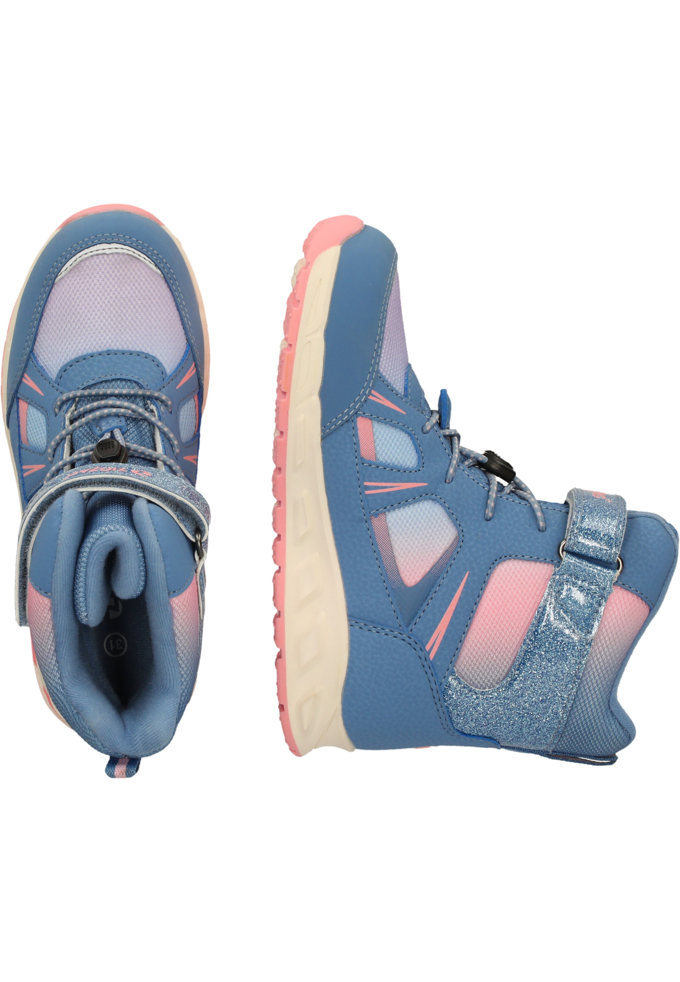ZigZag Snow boots 'Clementu' in Blue