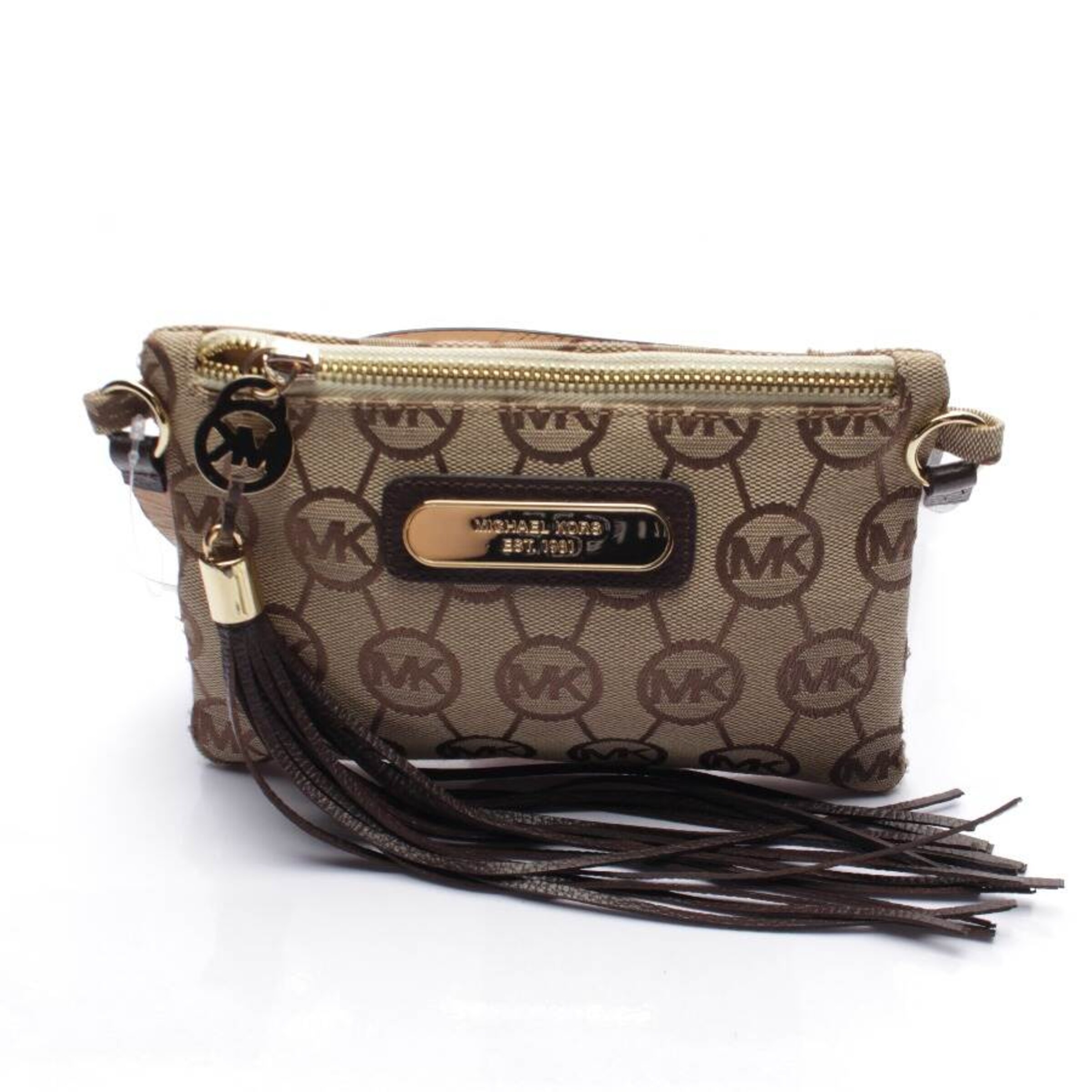 Michael Kors Bag in One size in Brown: front