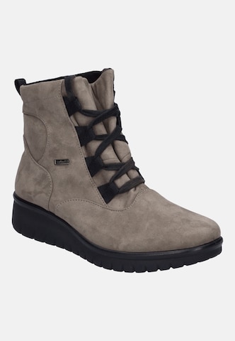 JOSEF SEIBEL Schnürschuh 'Calais' in Beige