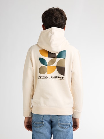 Sweat Petrol Industries en jaune