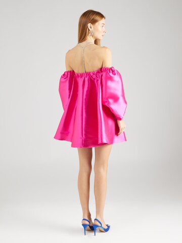 Nasty Gal Cocktailjurk in Roze