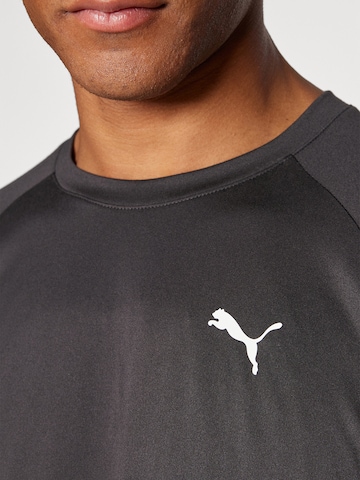 PUMA Performance shirt 'Tad Tech' in Black
