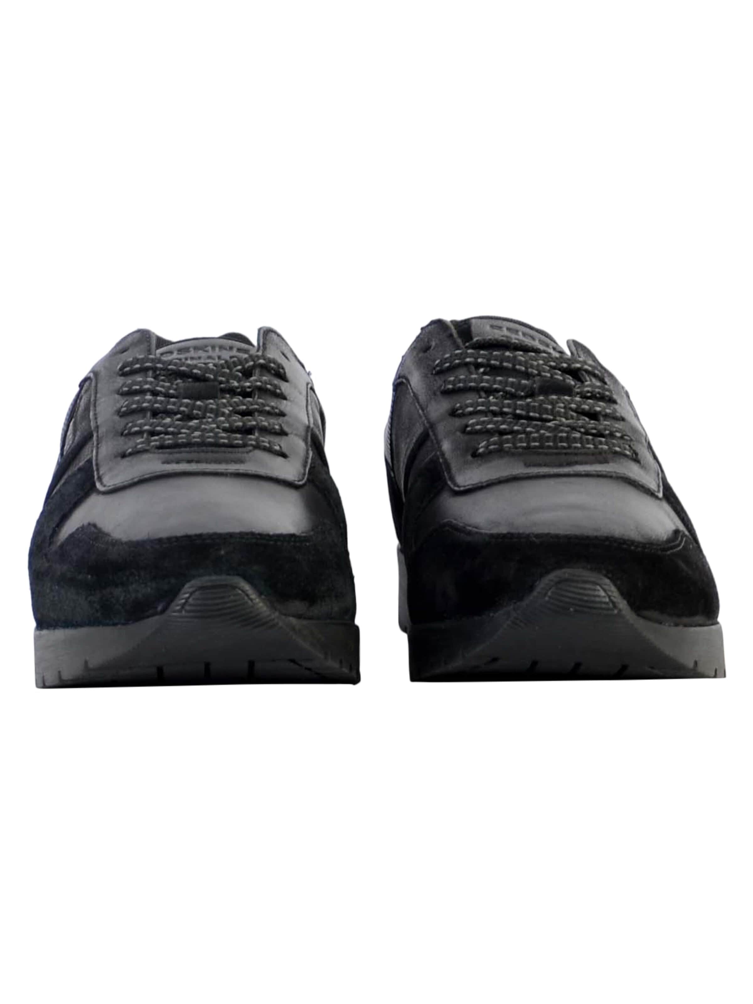 REDSKINS - Calzado deportivo con cordones en negro