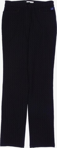 Charles Vögele Pants in S in Black: front