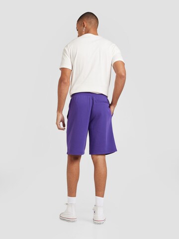Champion Authentic Athletic Apparel Regular Shorts in Lila