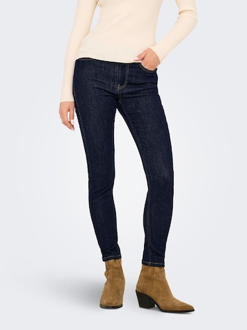 JDY Skinny Jeans 'JDYFina' in Blue