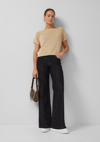 Pull-over s.Oliver BLACK LABEL en marron