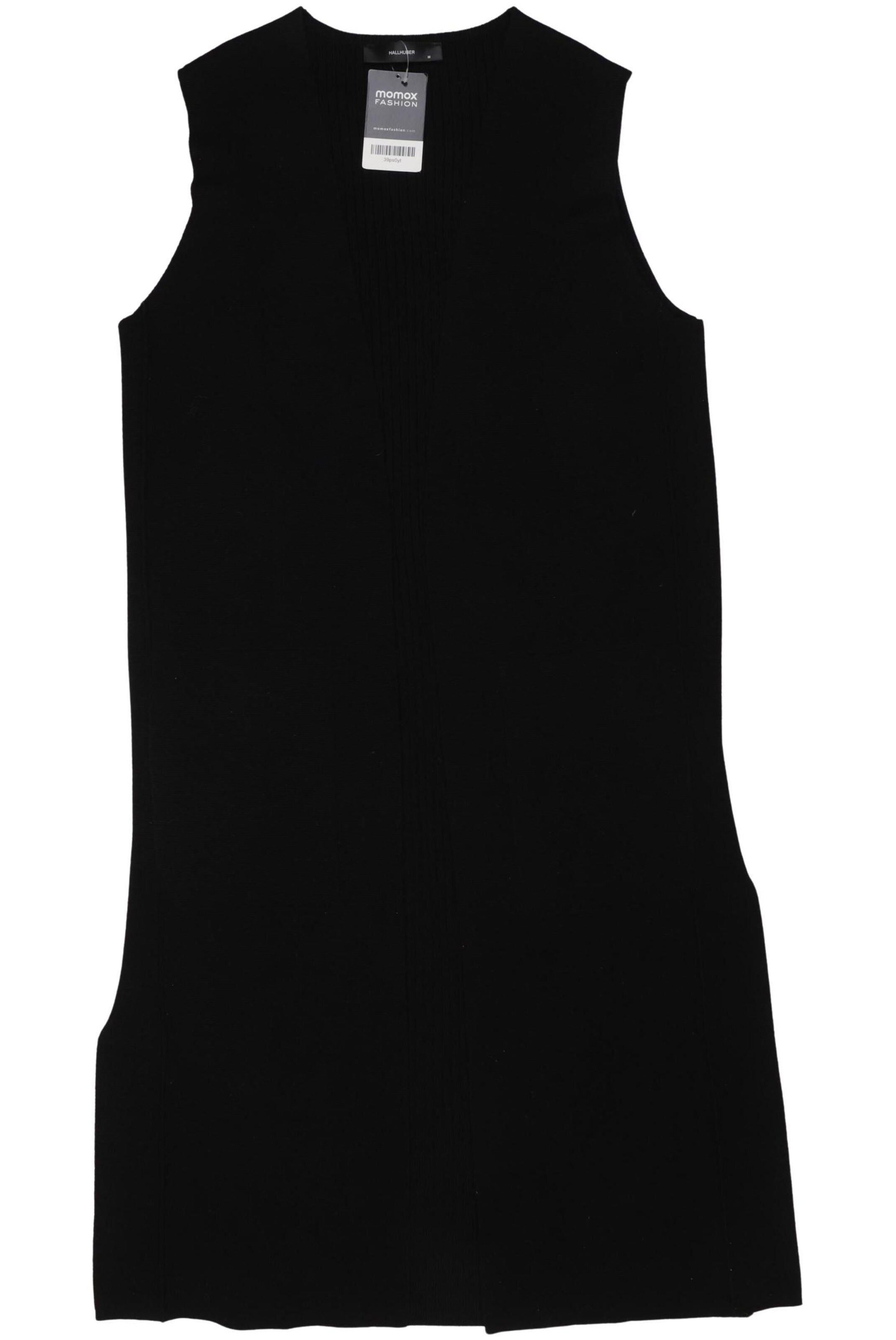 HALLHUBER Vest in M in Black: front