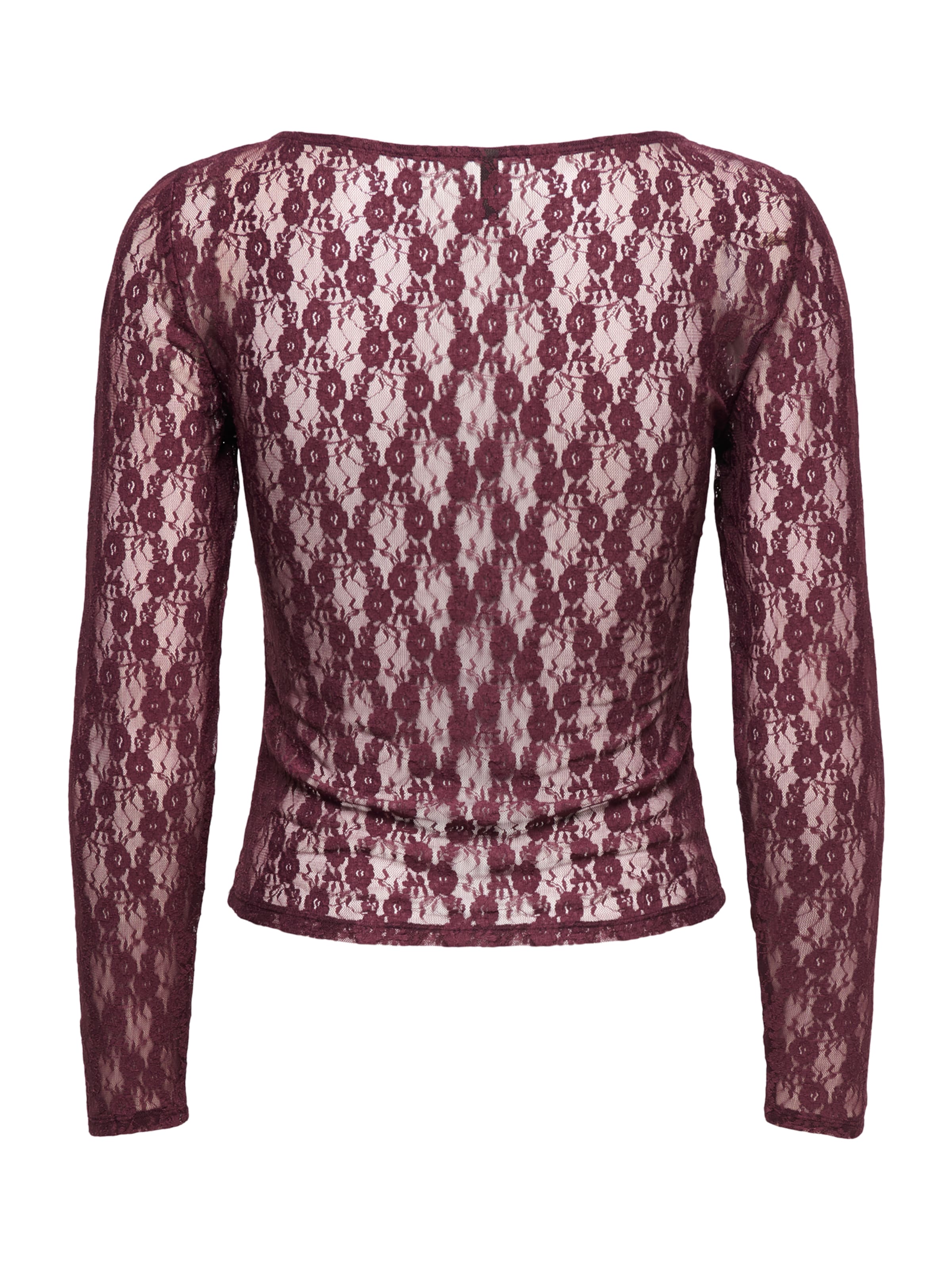 T-shirt ONLY en marron