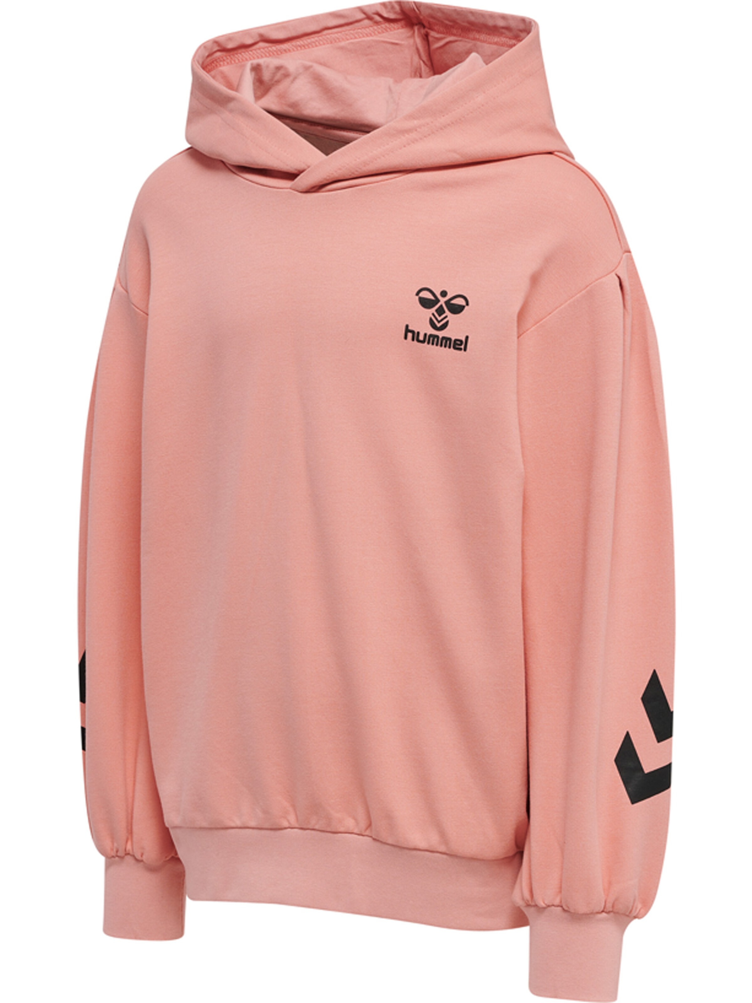 Hummel Sportsweatshirt in Pink