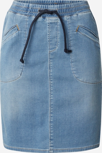 LTB Rock 'DELLA' in blue denim, Produktansicht