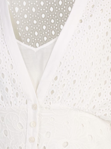 PINKO Kleid 'ACIREALE' in Weiß
