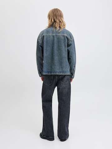 JACK & JONES - Ajuste regular Camisa en azul