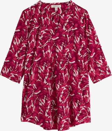 Tunique 'Op Art' Seasalt Cornwall en rose : devant