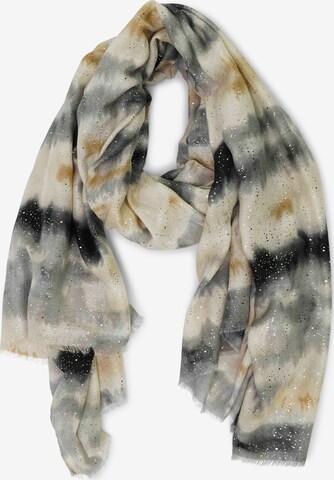 HARPA Scarf in Grey