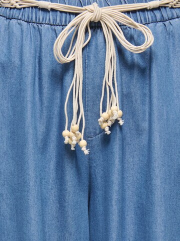 ONLY Wide leg Jeans 'ONLBEA' in Blue