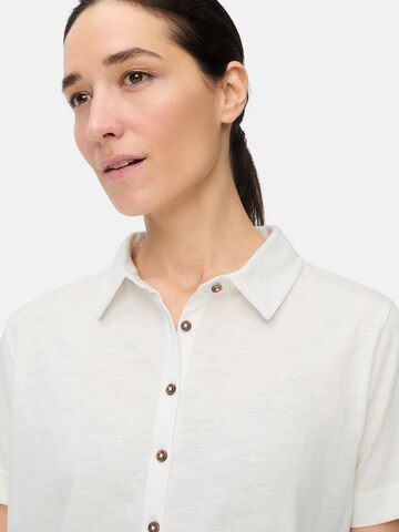 CAMEL ACTIVE Shirt in White