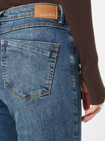 Sublevel Skinny Jeans in Blue
