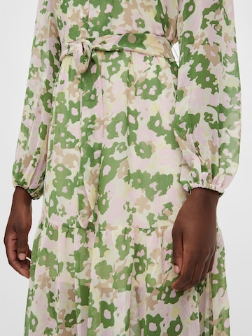 OBJECT Shirt Dress 'Kirsten' in Green