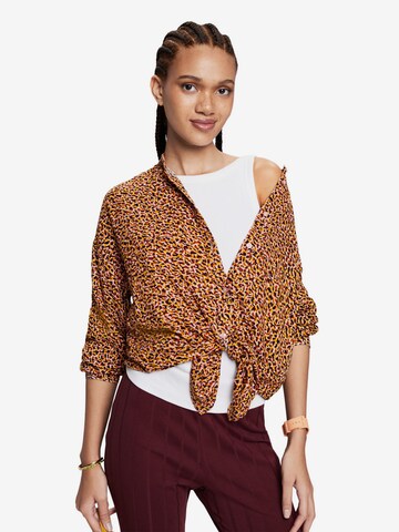 ESPRIT Blouse in Oranje