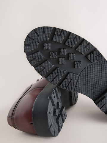 Next Schnürschuh in Braun