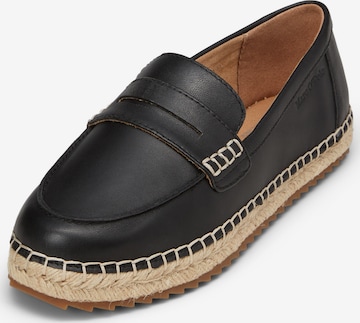 Marc O'Polo Espadrilles in Black: front