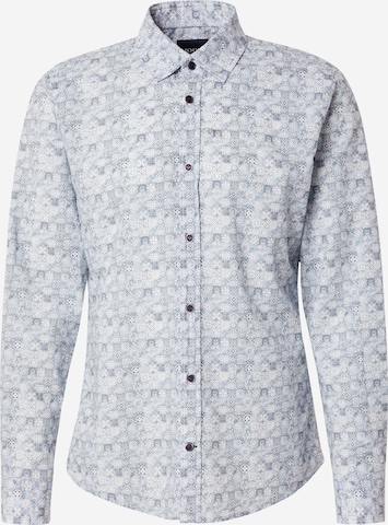 JOOP! Jeans Hemd 'Hanson3' in Blau: Vorderseite