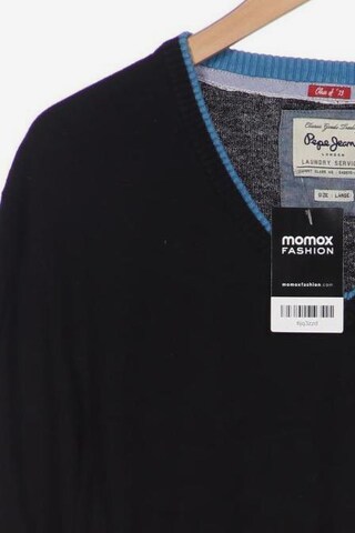 Pepe Jeans Pullover L in Schwarz