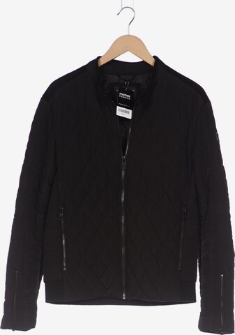 Salsa Jeans Jacket & Coat in L in Black: front