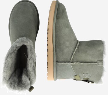 UGG Snowboots 'Bailey Bow II' i grøn