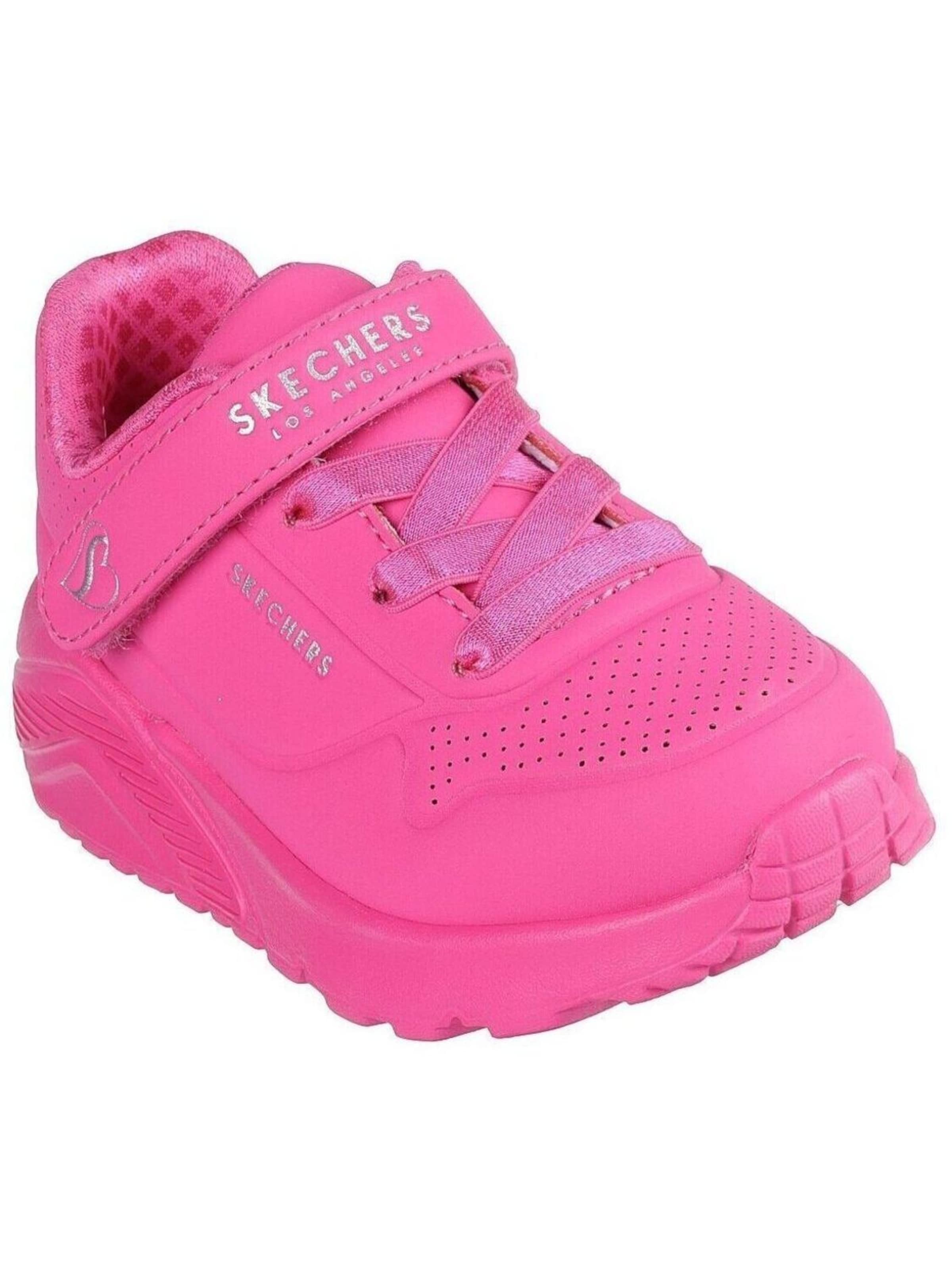 Chaussure de sport SKECHERS en rose