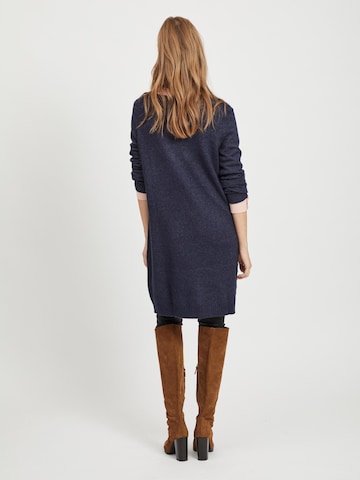 VILA Knit dress 'Ril' in Blue