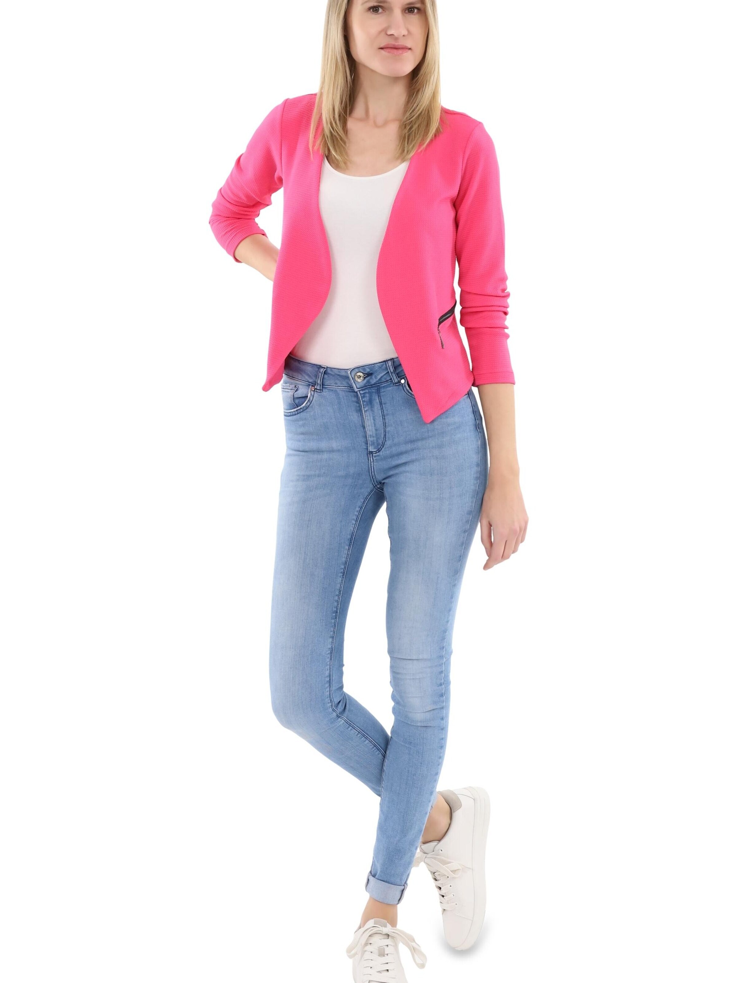 malito more than fashion Blazer in Pink