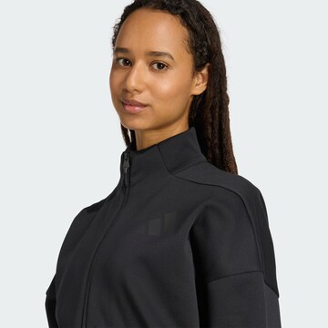 Vestes d’entraînement 'Z.N.E.' ADIDAS SPORTSWEAR en noir