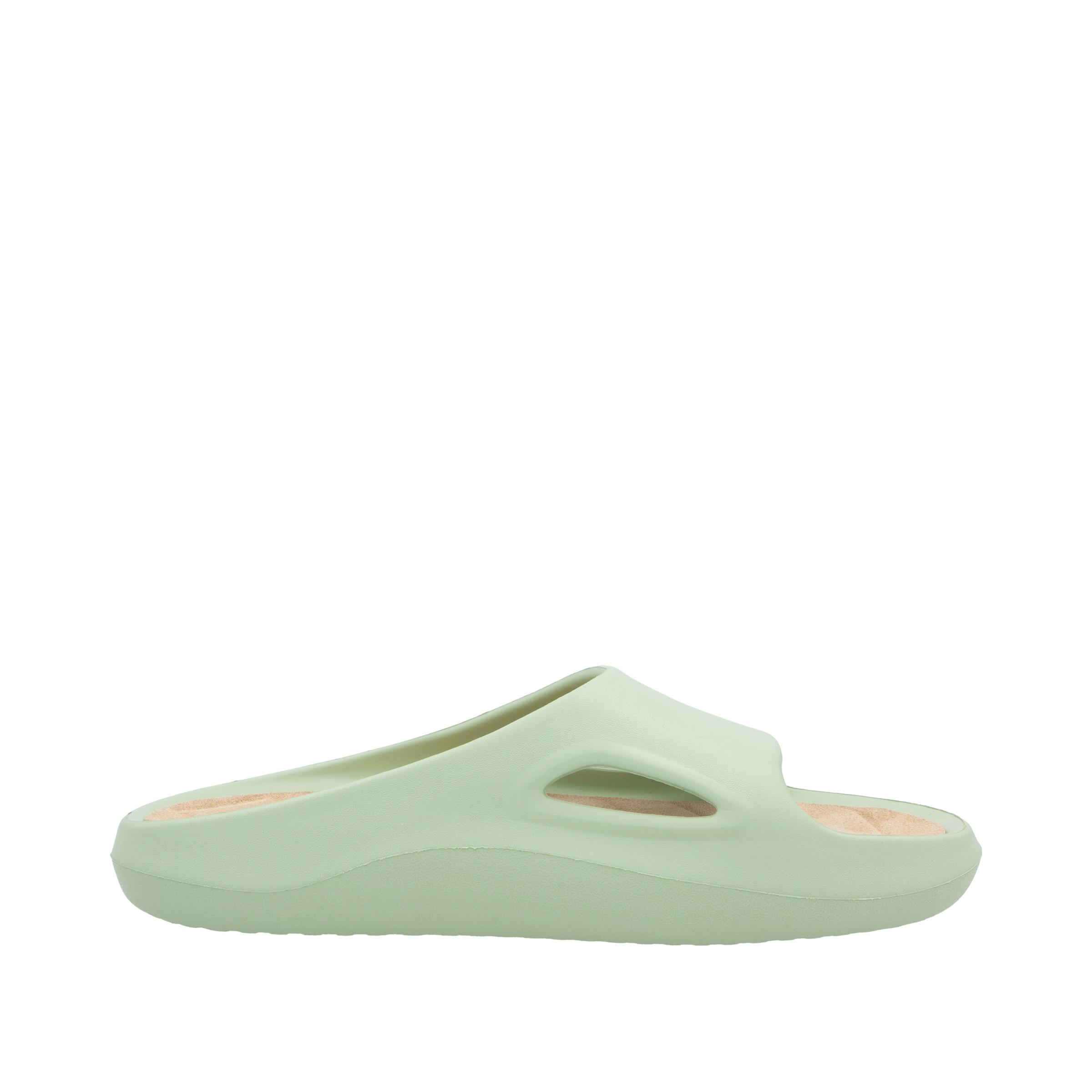 Mule 'W3350' Rieker Sport en vert