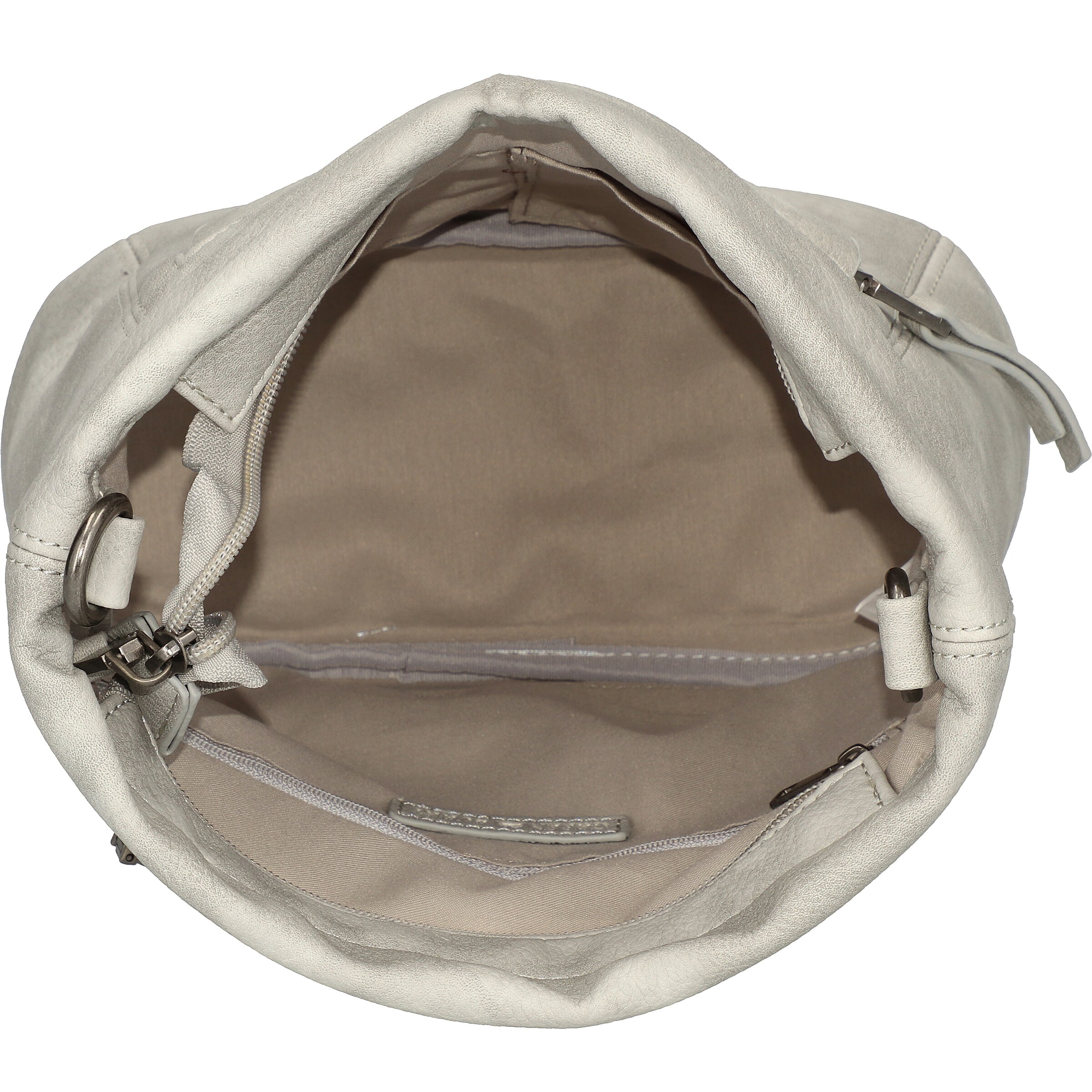 Borsa a spalla di GREENBURRY in grigio