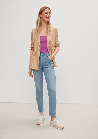 comma casual identity Blazer in Beige