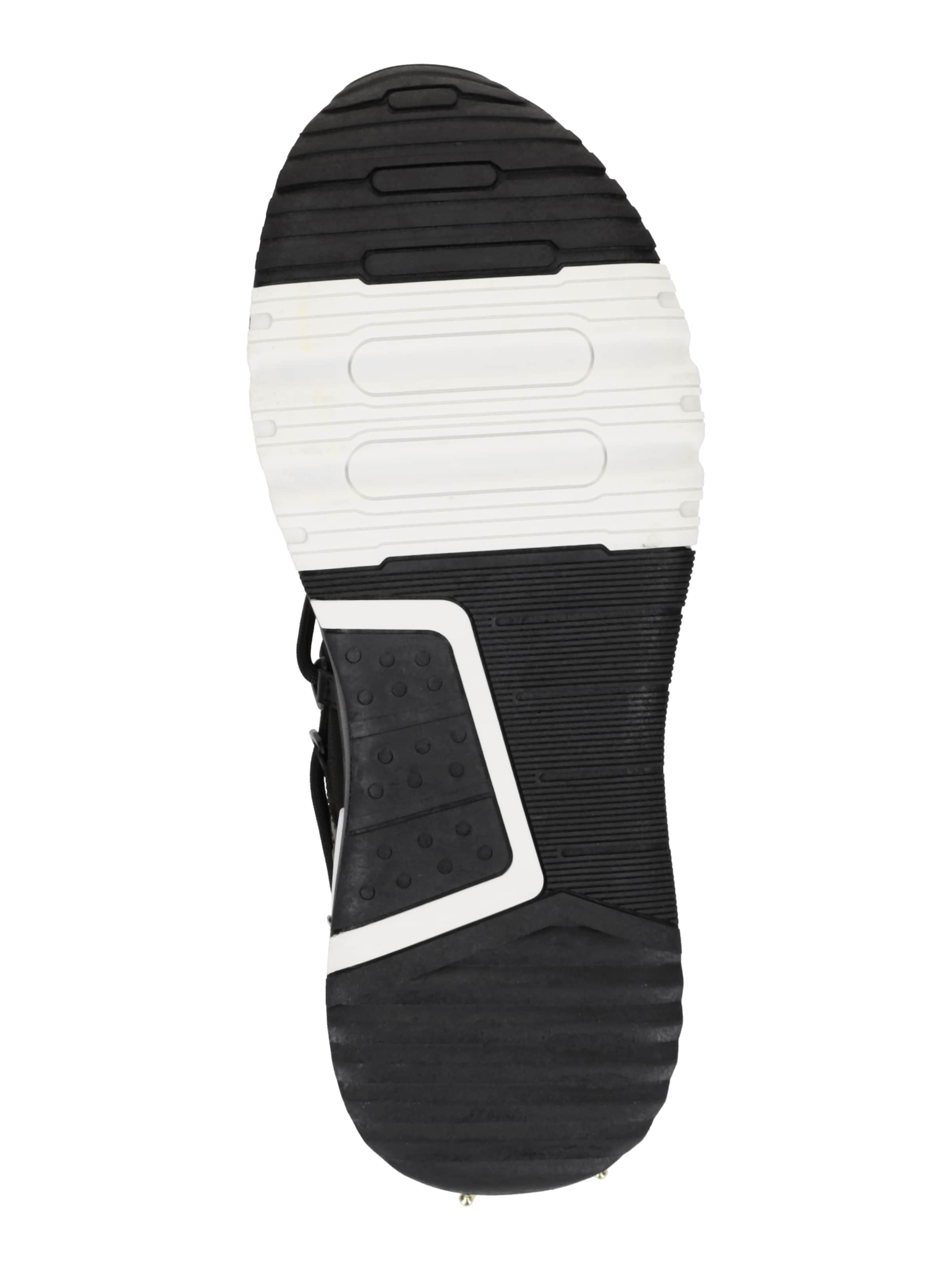 Versace Jeans Couture Platform trainers 'DYNAMIC' in Black