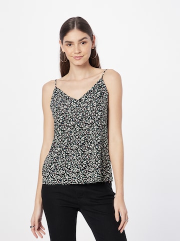 s.Oliver - Blusa em preto: frente