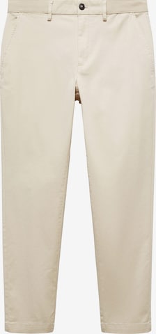 MANGO MAN Hose 'Prato' in Beige: predná strana