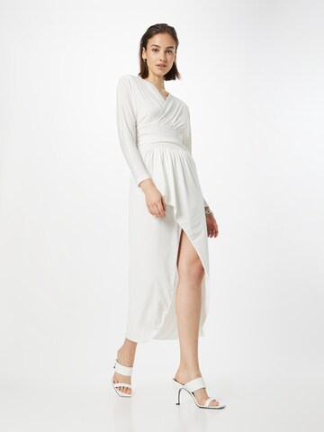 Coast Cocktail Dress in White