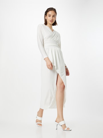 Robe de cocktail Coast en blanc