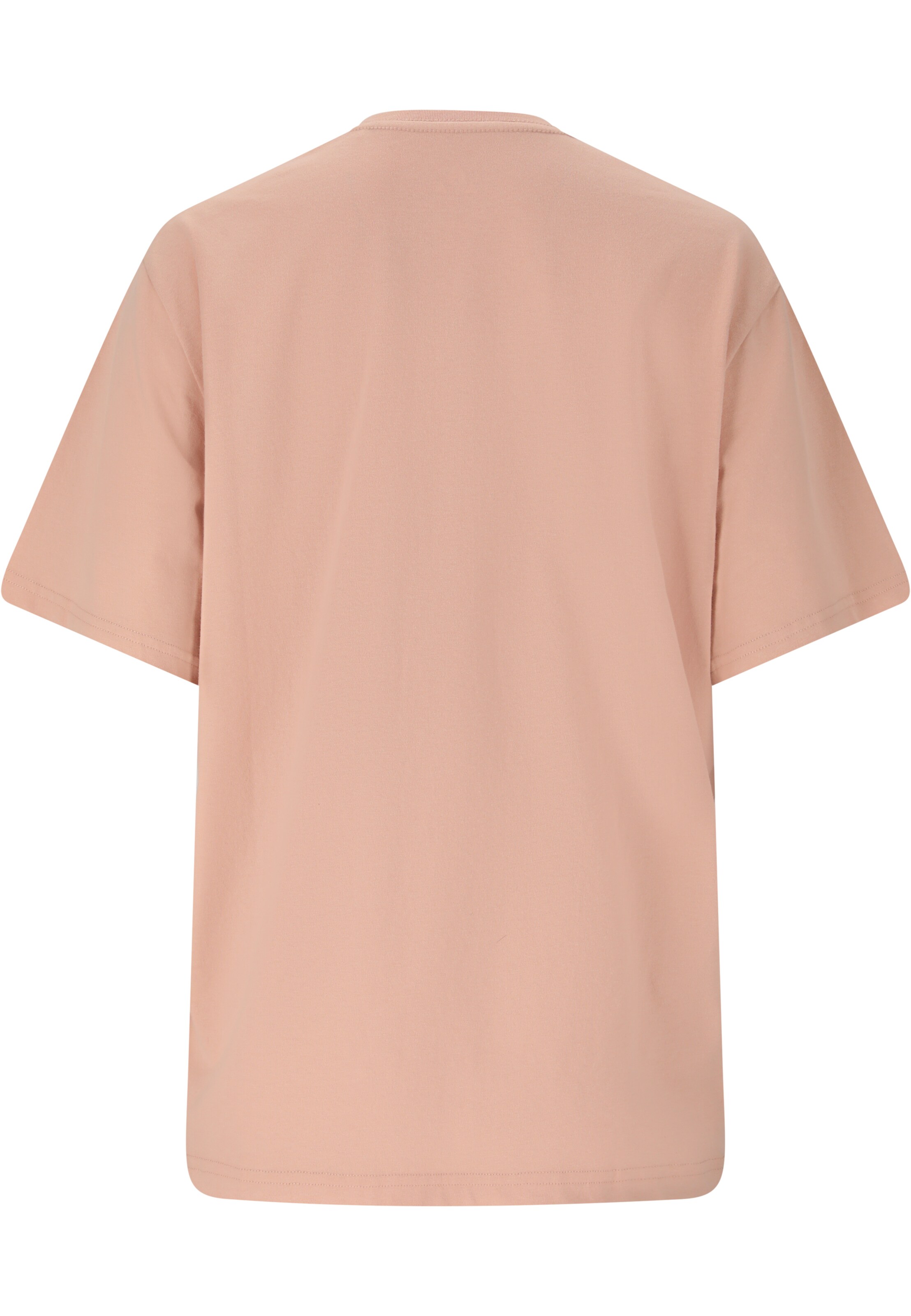 Whistler Performance shirt 'Cashew' in Pink