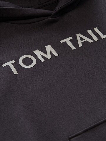 Sweat TOM TAILOR en gris